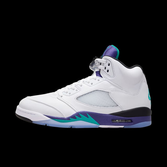 Air Jordan 5 Grape