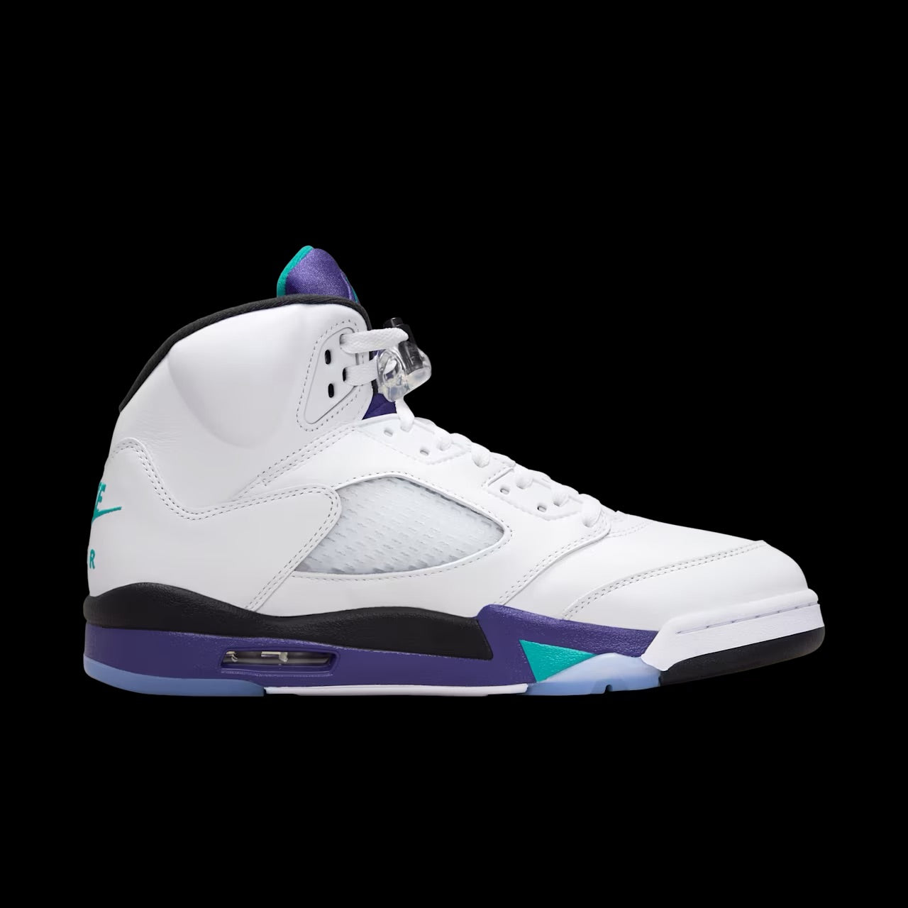 Air Jordan 5 Grape