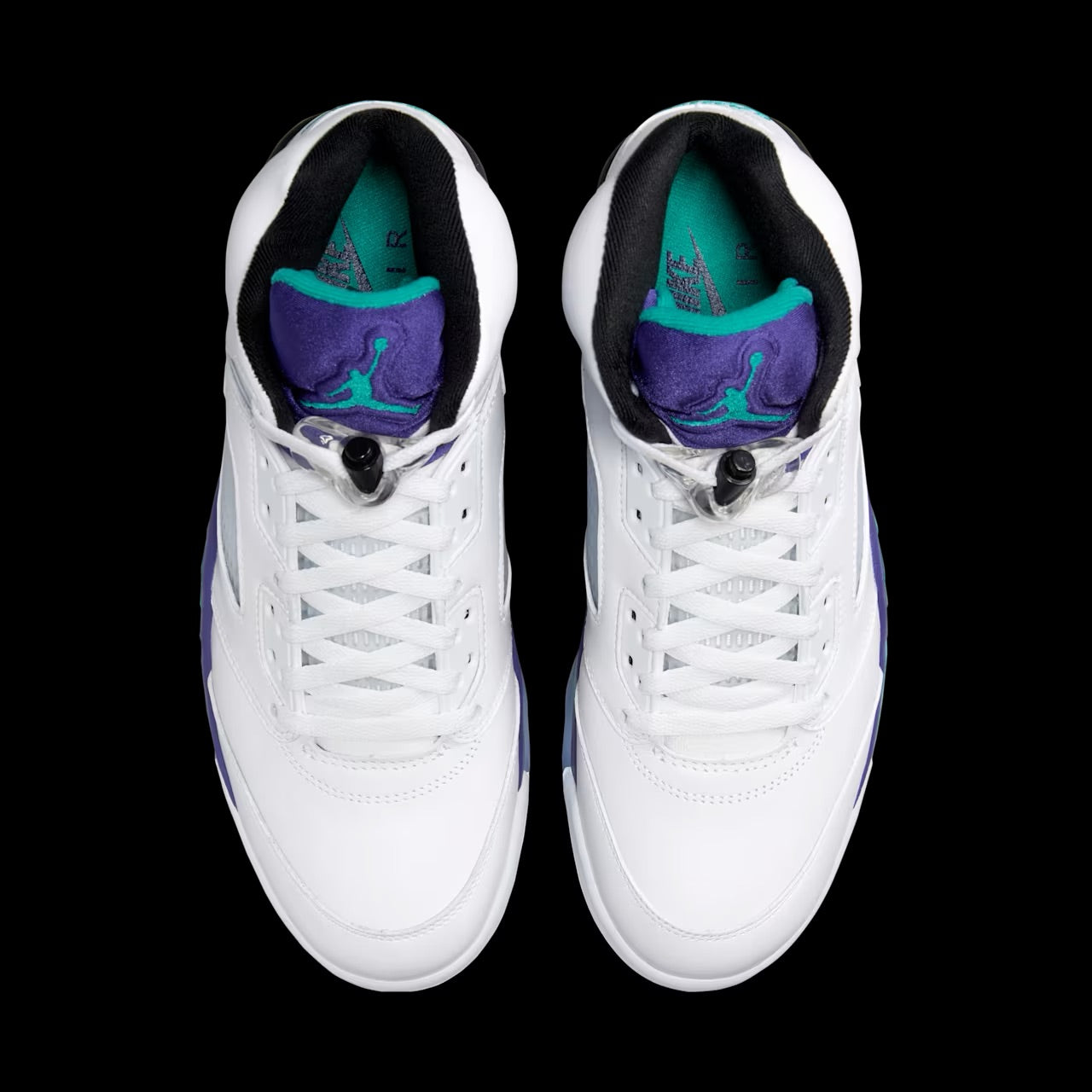 Air Jordan 5 Grape