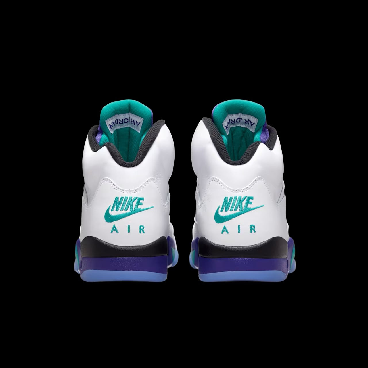 Air Jordan 5 Grape